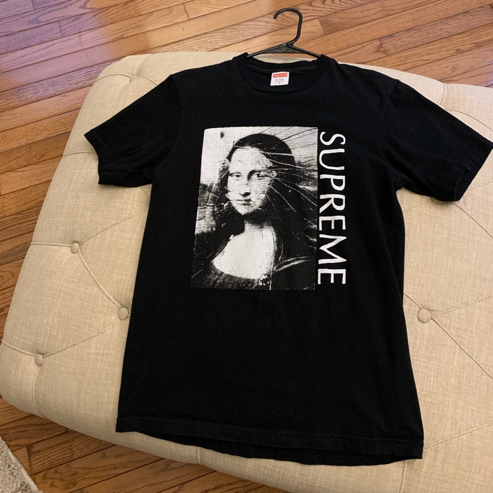 Supreme Mona Lisa T-shirt
